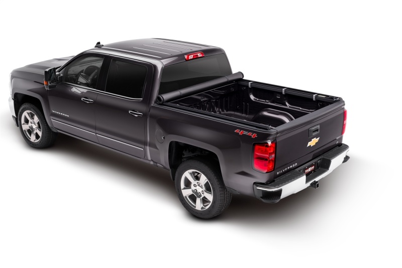 Truxedo 14-18 GMC Sierra & Chevrolet Silverado 1500 6ft 6in TruXport Bed Cover thumbnail 2