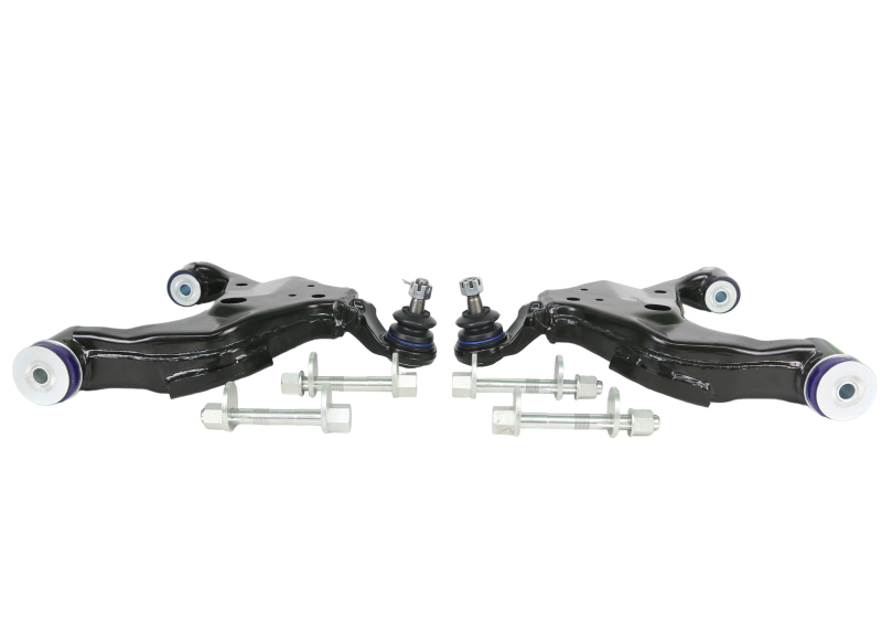 SPR Caster Adj Kits