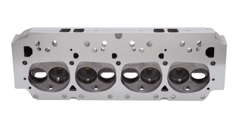 Edelbrock Cylinder Head Perf RPM BB Chrysler NHRA Legal Bare