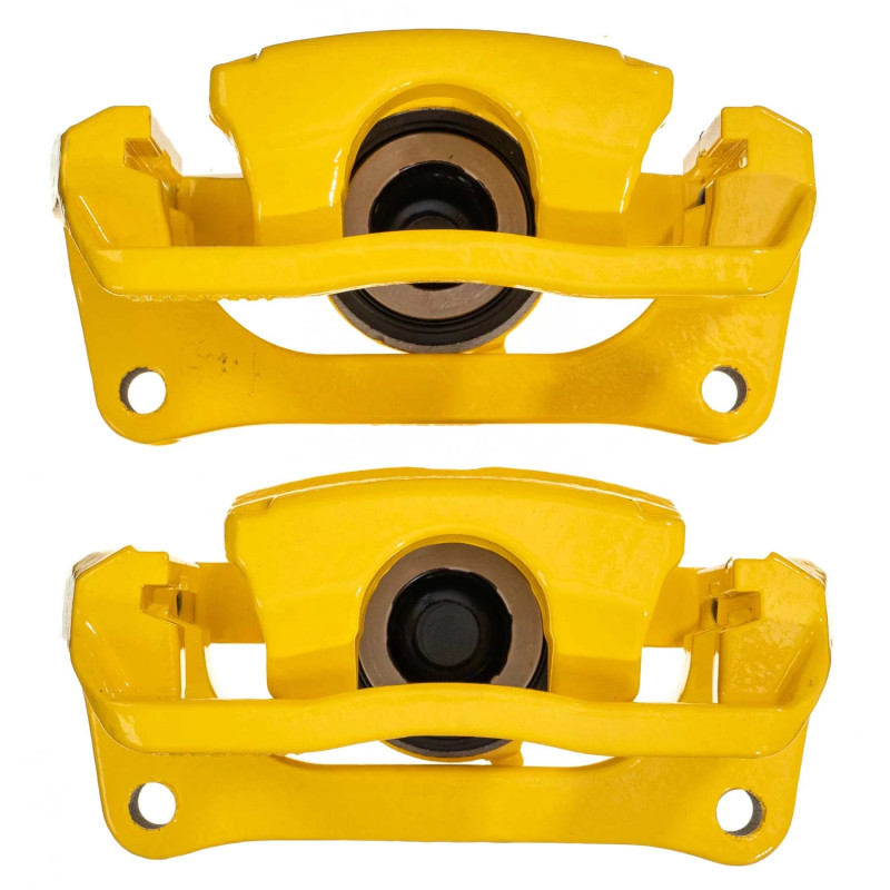 PSB Yellow Calipers