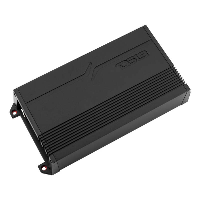 DS18 1-Channel Amplifier 600/1ohm 400/2ohm 250/4ohm Watts RMS thumbnail 5