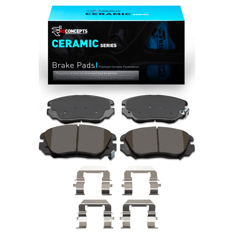 RNC Ceramic Brake Pads