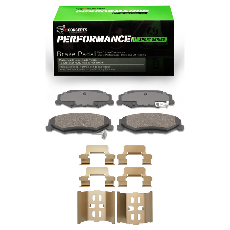 RNC Performance Sport Brake Pads