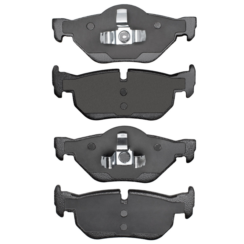 R1 06-15 BMW 325Xi Rear Semi Met Brake Pads
