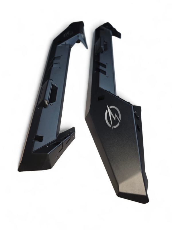 Elektric Offroad 2024+ Can Am Maverick R Volt Rocker Guards (2 Seat) thumbnail 4