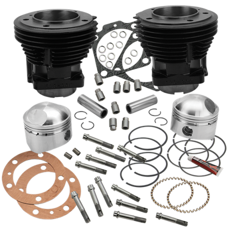 SSC Cylinder & Piston Kits