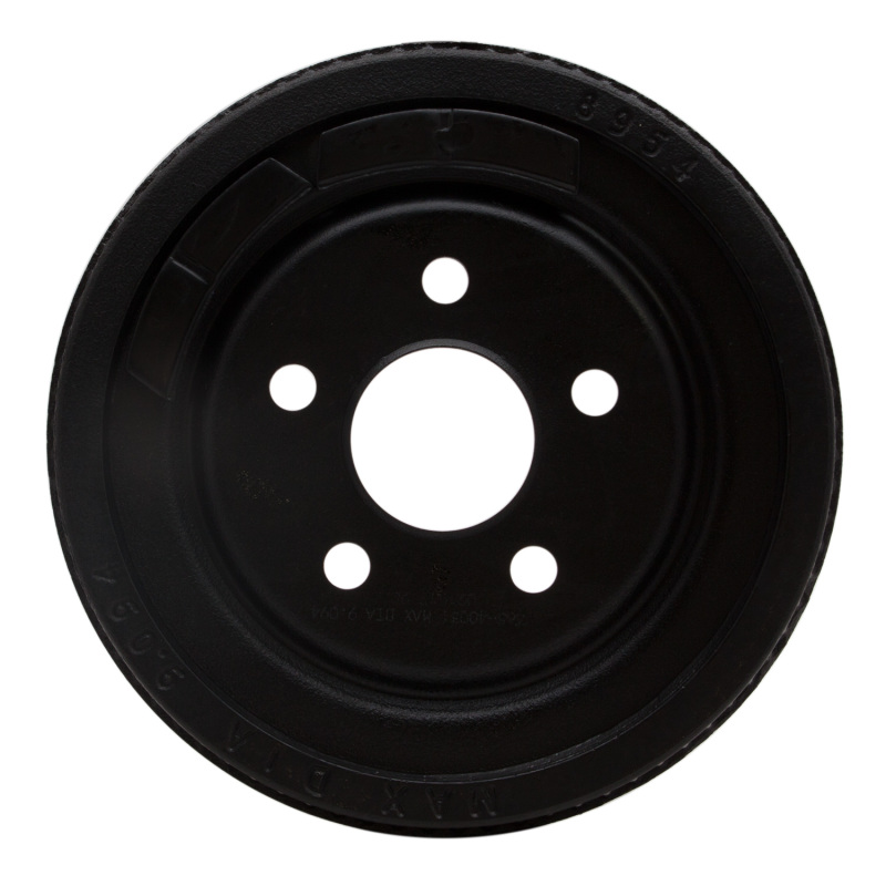 True Balanced Brake Drum