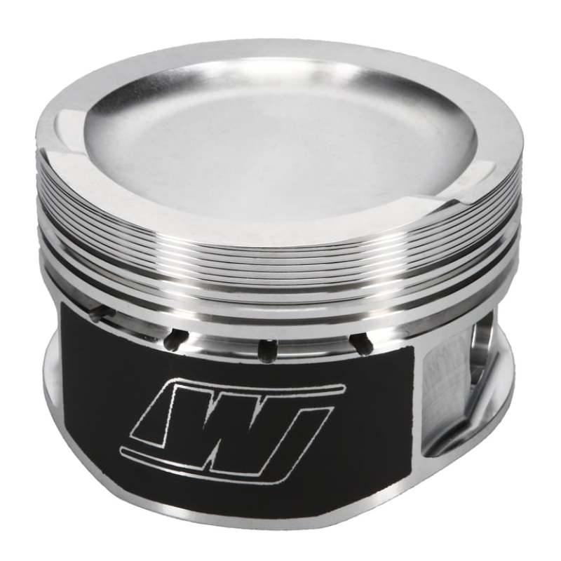 Wiseco VW VR6 2.8L 10.5:1 CR 82mm Bore Piston Kit thumbnail 4