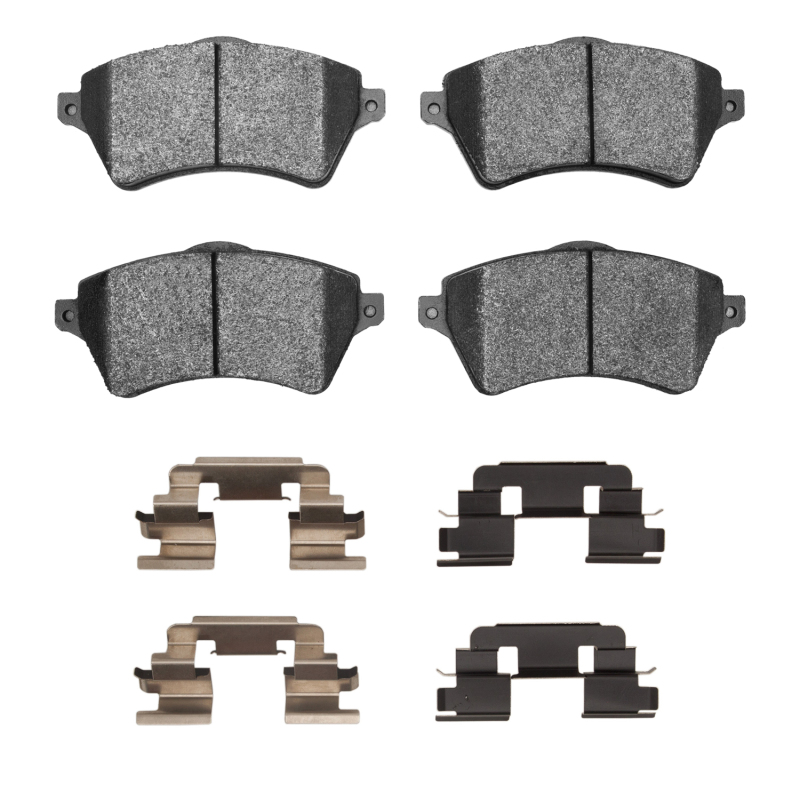 DFC 4000 HybriDynamic Brake Pads
