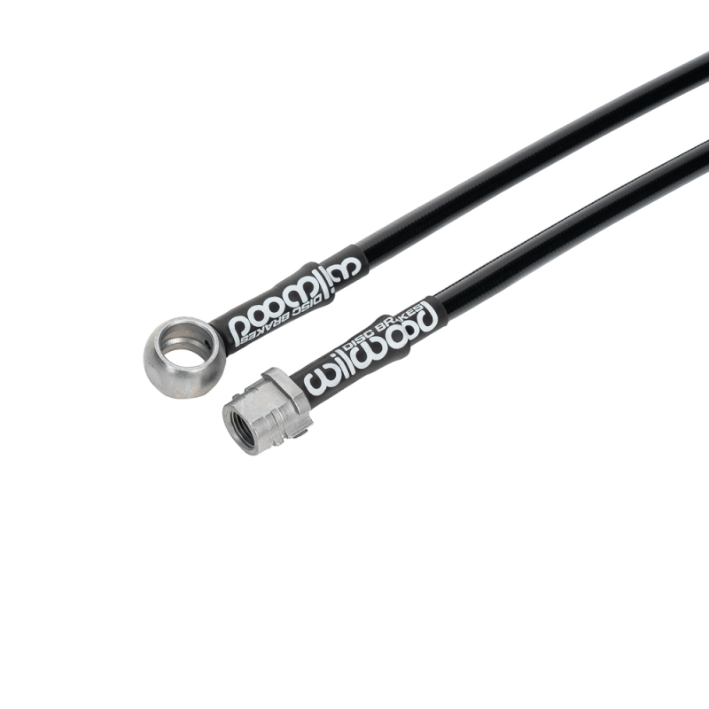 Wilwood 96-01/04-09 Audi A4 Flexline Kit - Rear