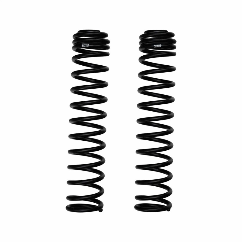 84-01 Jeep XJ 8in Front Dual Rate Long Travel Coil Springs