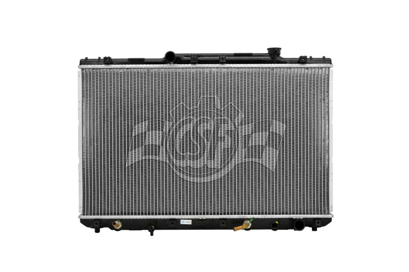 CSF Radiators - Plastic