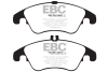 EBC Ultimax2 Brake Pad Sets