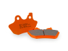 EBC Semi-Sint Vee Brake Pads