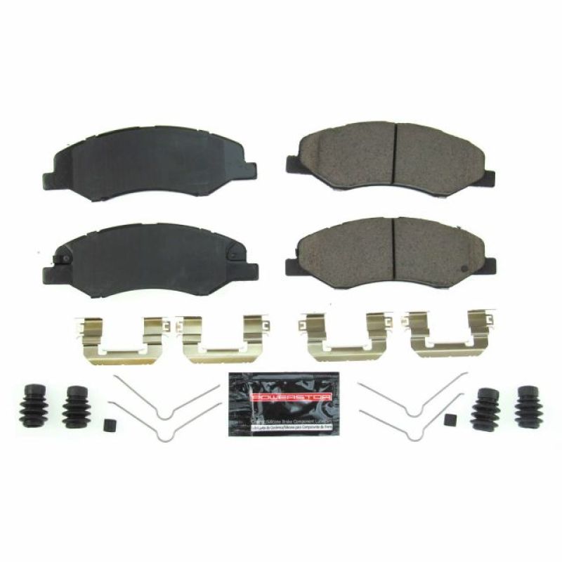 PSB Z23 Evolution Brake Pads