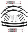 SKY Leaf Springs