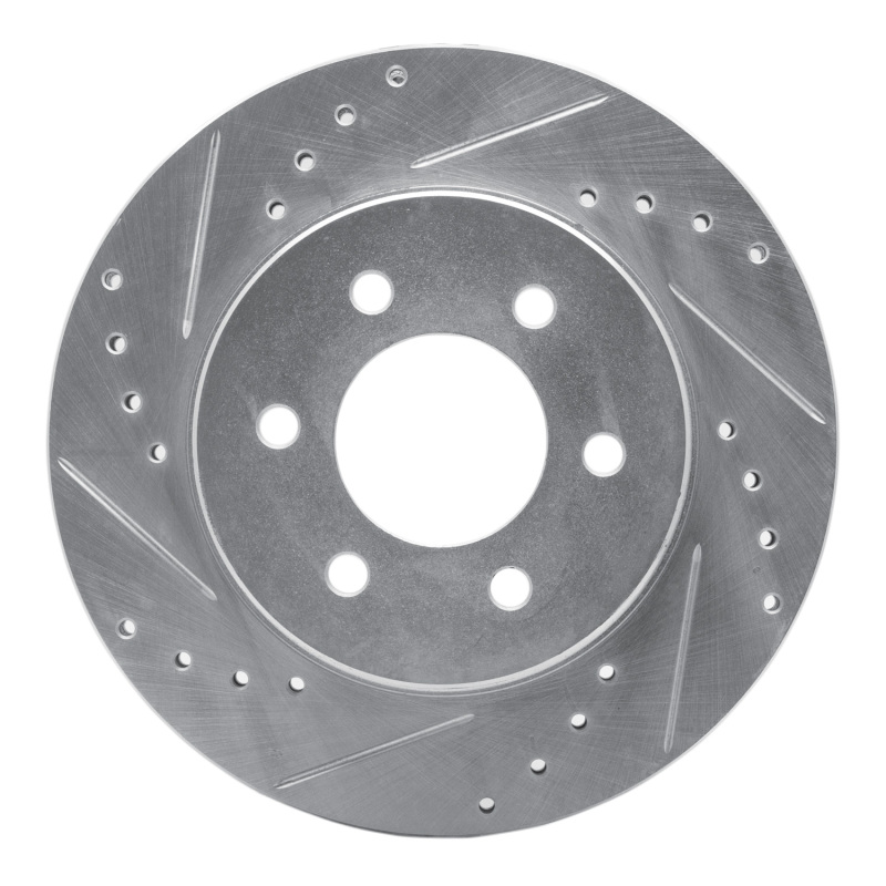 RNC Brake Rotor - Drill & Slot