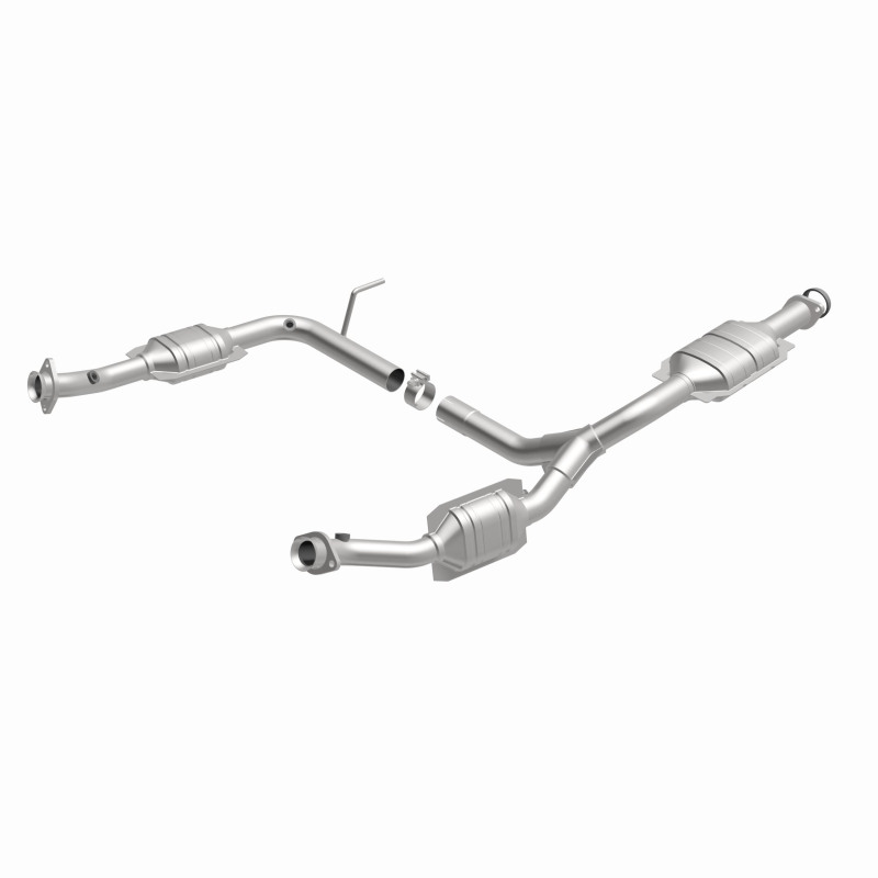 MagnaFlow Direct Fit Catalytic Converter 02-04 Explorer 4L Y thumbnail 9