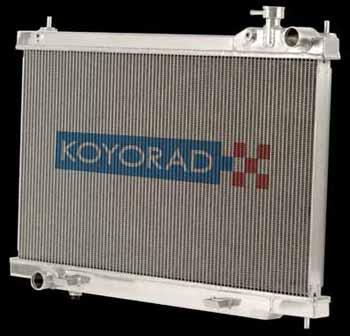 KOY Racing Radiators