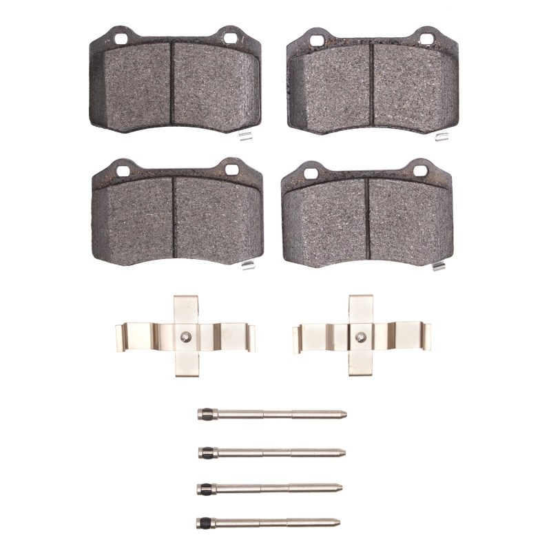 DFC Ultimate Duty Brake Pads