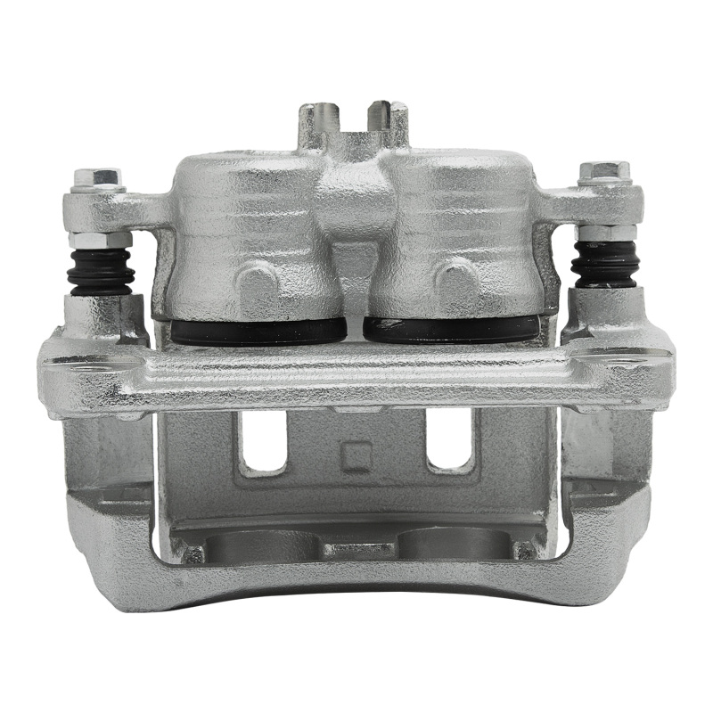 DFC 17-23 Subaru Crosstrek Front-L Premium Caliper - Silver Zinc Coated thumbnail 6