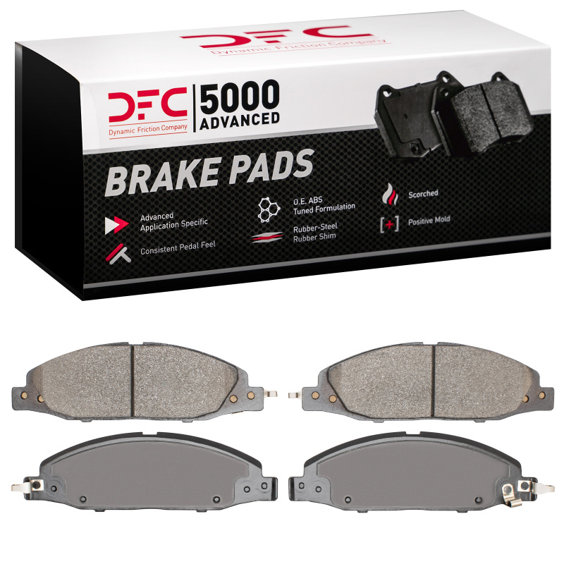 DFC 5000 Advanced Ceramic Brake Pads