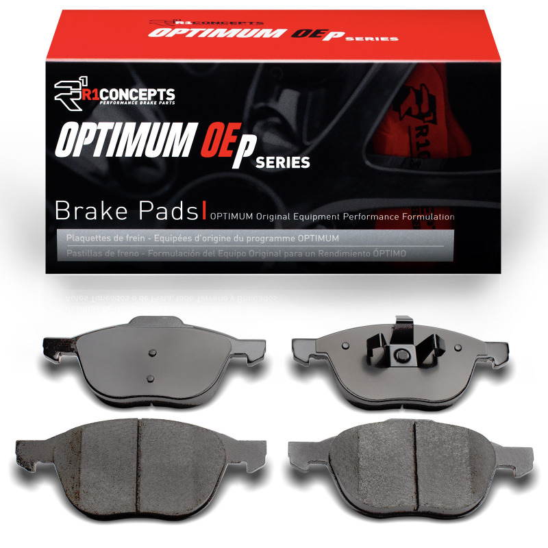 RNC Optimum OE Brake Pads