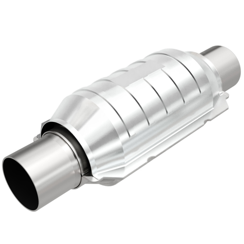 California Universal Catalytic Converter - 2.25in.
California Universal Catalytic Converter-2.25in.
California CARB Universal Catalytic Converter