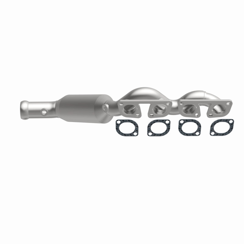 MagnaFlow 07-10 BMW X5 4.8L Direct Fit Converter thumbnail 9