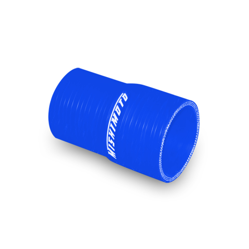 Mishimoto 2.25 to 2.5 Inch Blue Transition Coupler thumbnail 8