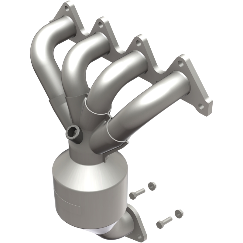 MagnaFlow Direct Fit Catalytic Converter 10-11 Hyundai Accent 1.6L thumbnail 2
