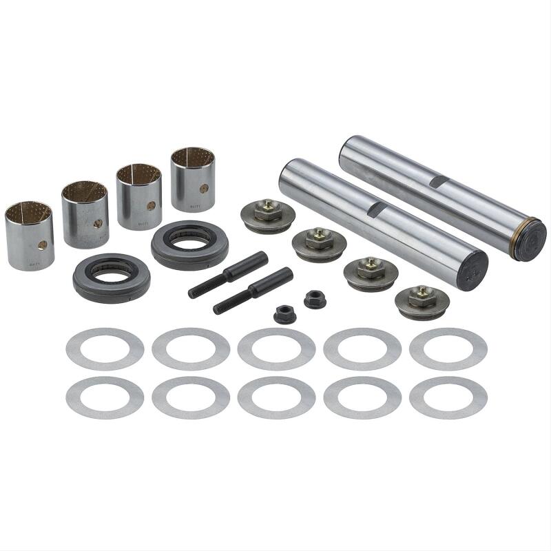 MOOG Westport Axle F3W 14000 & 16000 lb King Pin Set thumbnail 2
