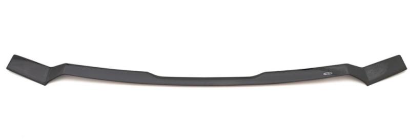 AVS 15-17 Hyundai Sonata (Grille Fascia Mount) Aeroskin Low Profile Acrylic Hood Shield - Smoke thumbnail 5