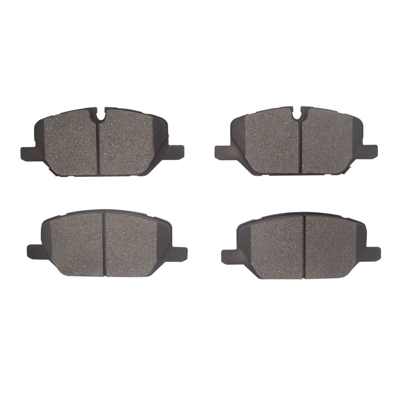 DFC 5000 Advanced Low Met Brake Pads