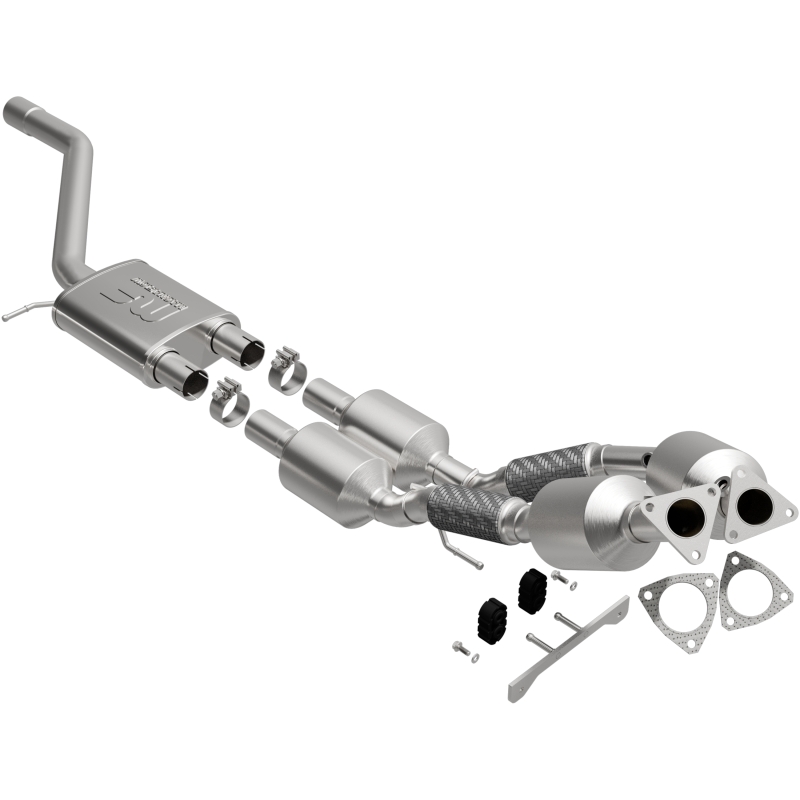MagnaFlow 2018-2020 Volkswagen Atlas Underbody 3.6L Direct Fit Converter