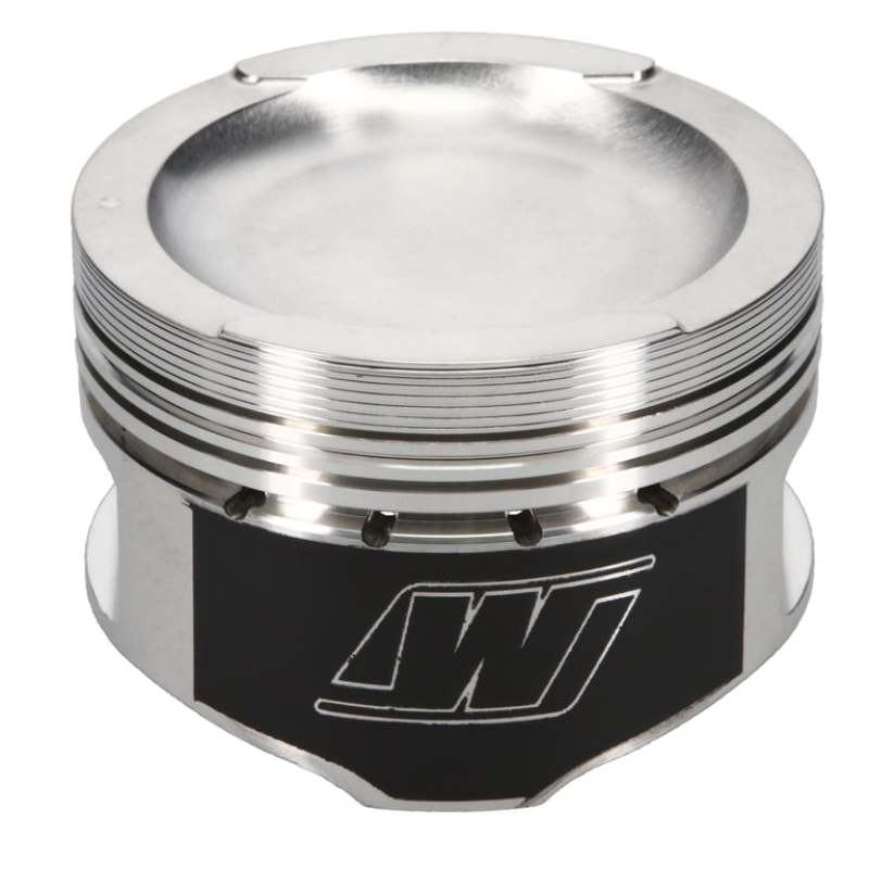 Wiseco VW Kr/Pl 1.8L 16v 81.50mm Bore 11.0:1 Compression Ratio 10.5cc Dome Pistons - Set of 4 thumbnail 7