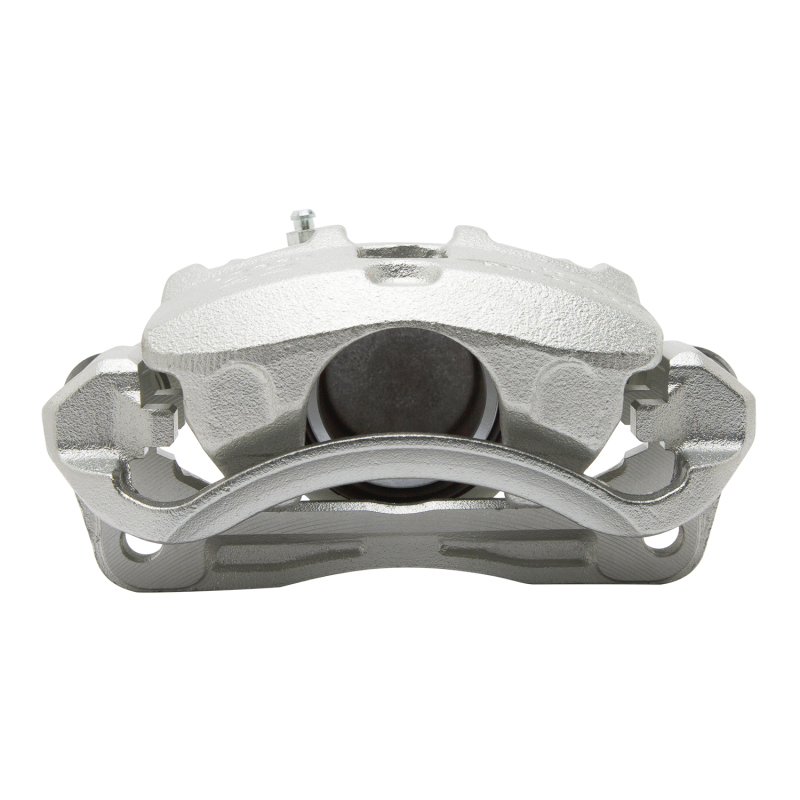 DFC 90-05 Hyundai Accent Front-R Premium Caliper - Silver Zinc Coated