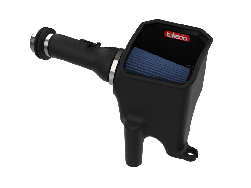 aFe Takeda Stage-2 Cold Air Intake System w/ Pro 5R Filter 17-20 Honda Civic Si L4-1.5L (t) thumbnail 2