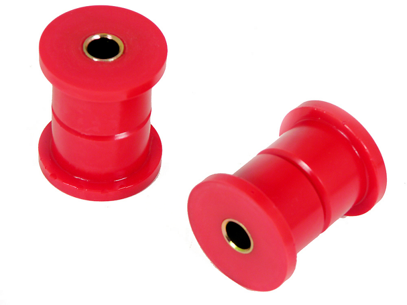 PRO Control Arm Bushings - Red