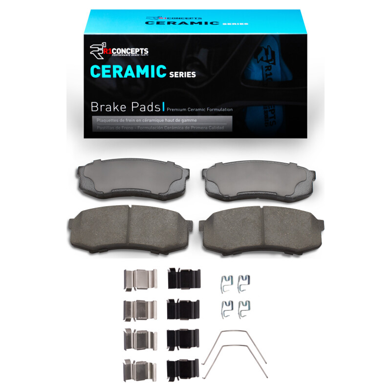 RNC Ceramic Brake Pads