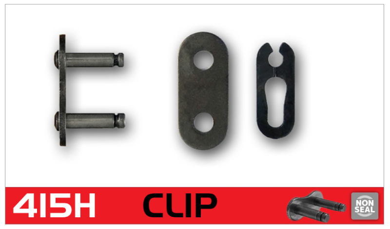 RKC Non Sealed Chain