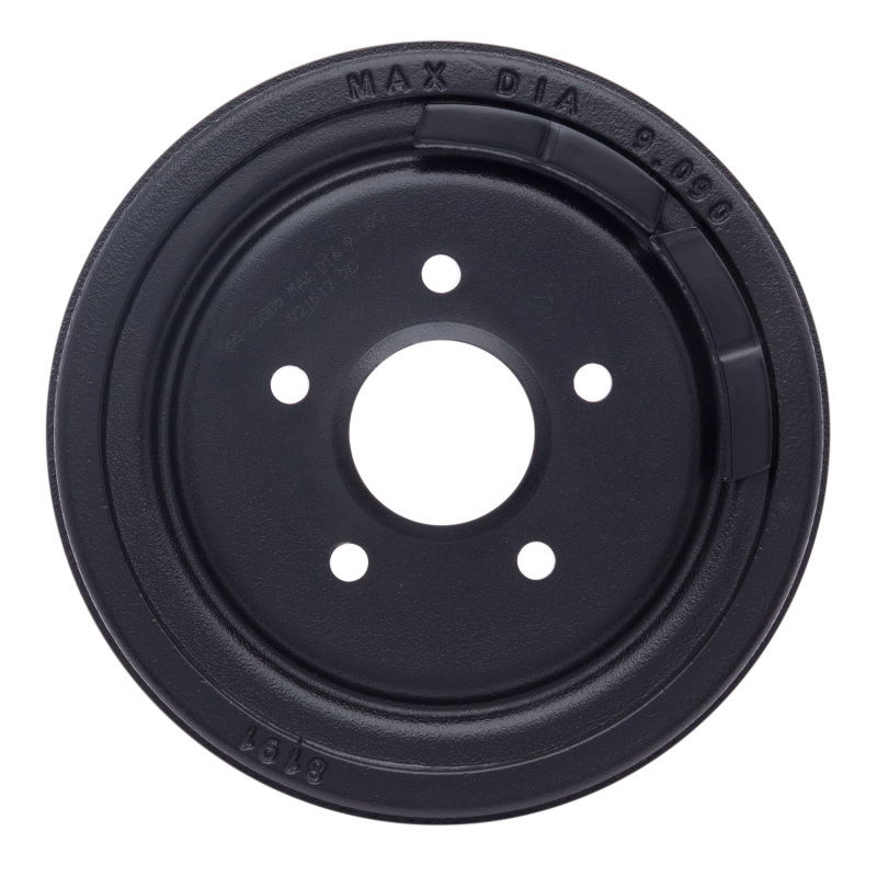 True Balanced Brake Drum