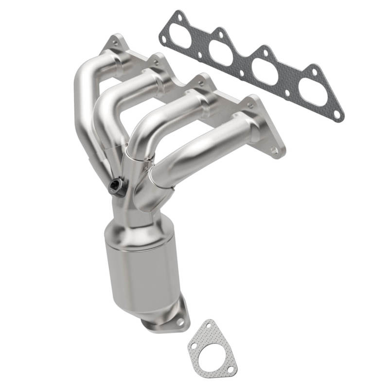 MagnaFlow Direct Fit Catalytic Converter 01-03 Galant 2.4L mani OEM thumbnail 4