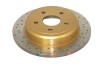 DBA 4000 Slot&Drill Rotors