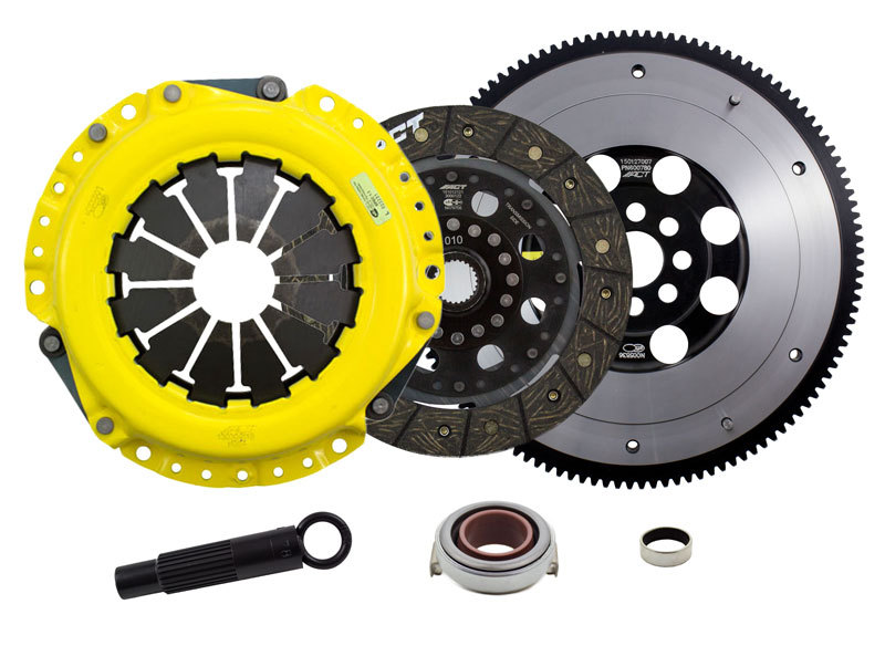 ACT 2012 Honda Civic HD/Perf Street Rigid Clutch Kit thumbnail 3