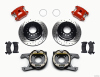 WIL D154 Brake Kit
