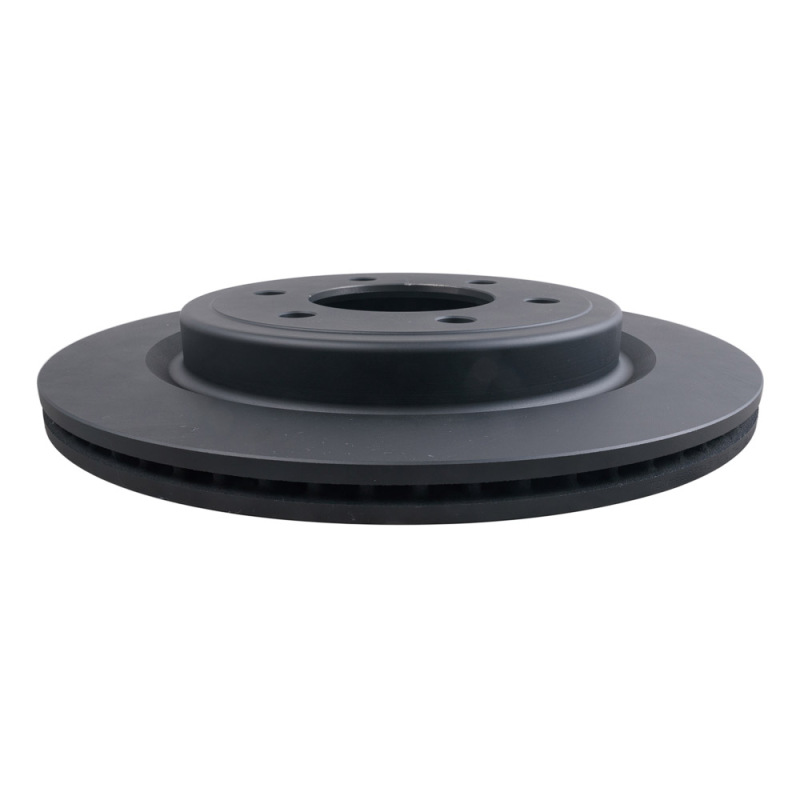 Timbren 22-24 Ford Bronco/Expedition/Lincoln Navigator BES Coated Brake Rotor - Rear thumbnail 3