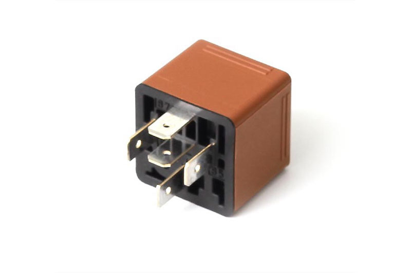 Haltech Power Relay 30A 5 Pin for Haltech Fuse Box (No Mounting Tab)
Univrsl Connectors