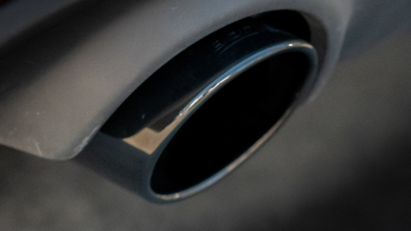 Borla 19-23 Dodge Charger GT 3.6L V6 RWD S-Type Catback Exhaust - Black Chrome Tips thumbnail 4
