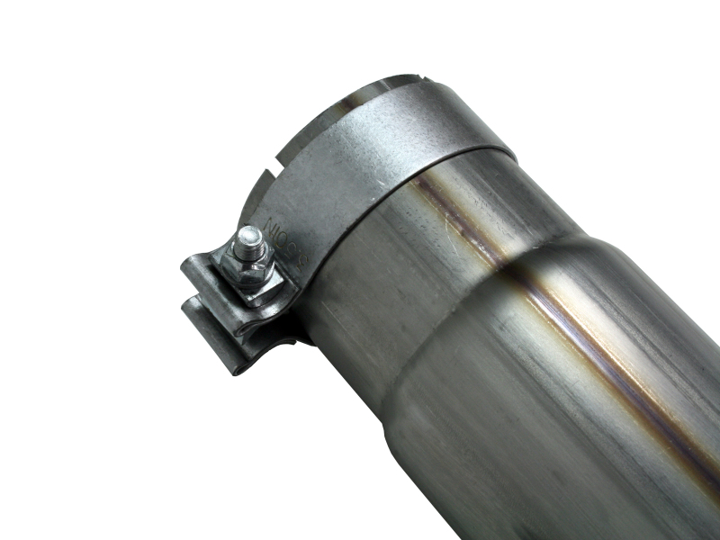 aFe MACH Force XP Exhausts DPF-Back SS-409 EXH DB Ford Diesel Trucks 8-10 V8-6.4L (td) thumbnail 8